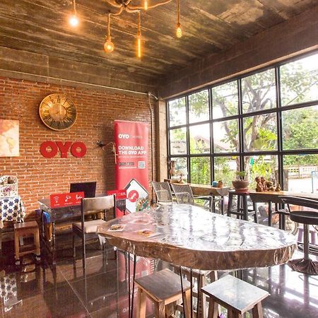 Oyo 1155 清迈脚踏车骑士之家及耐力赛之旅酒店 清邁 外观 照片