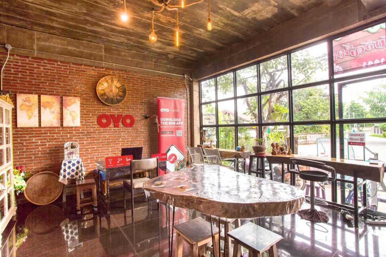 Oyo 1155 清迈脚踏车骑士之家及耐力赛之旅酒店 清邁 外观 照片
