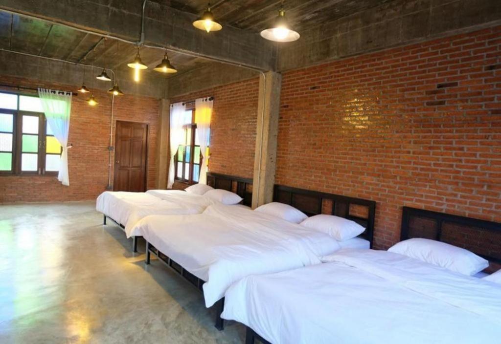 Oyo 1155 清迈脚踏车骑士之家及耐力赛之旅酒店 清邁 外观 照片