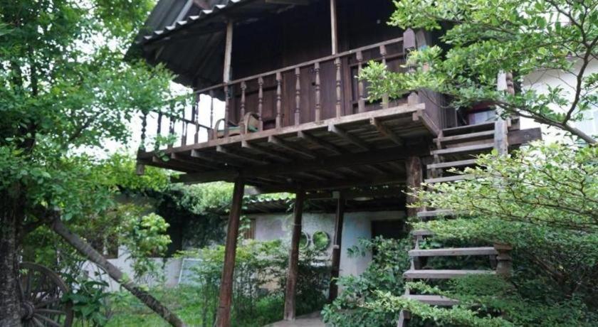 Oyo 1155 清迈脚踏车骑士之家及耐力赛之旅酒店 清邁 外观 照片
