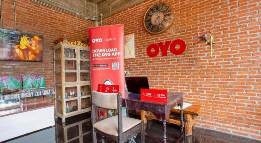 Oyo 1155 清迈脚踏车骑士之家及耐力赛之旅酒店 清邁 外观 照片