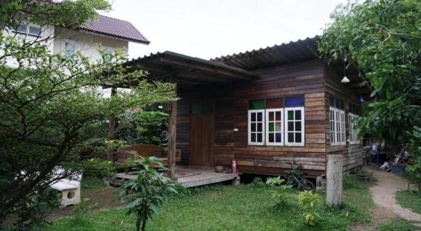 Oyo 1155 清迈脚踏车骑士之家及耐力赛之旅酒店 清邁 外观 照片
