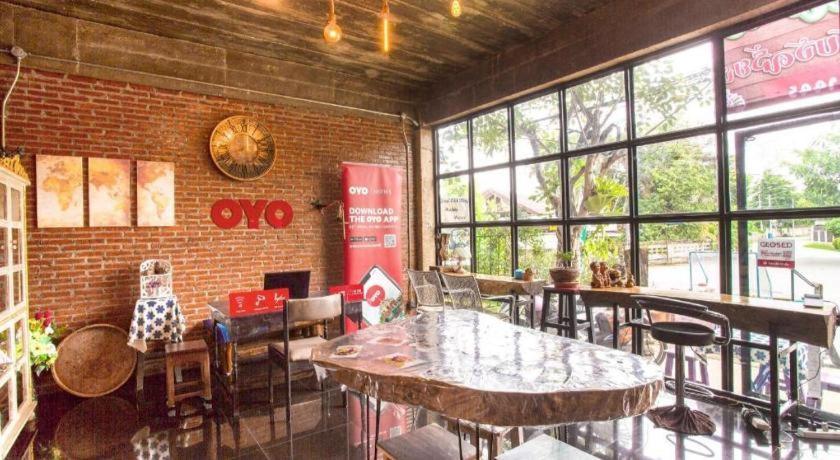 Oyo 1155 清迈脚踏车骑士之家及耐力赛之旅酒店 清邁 外观 照片