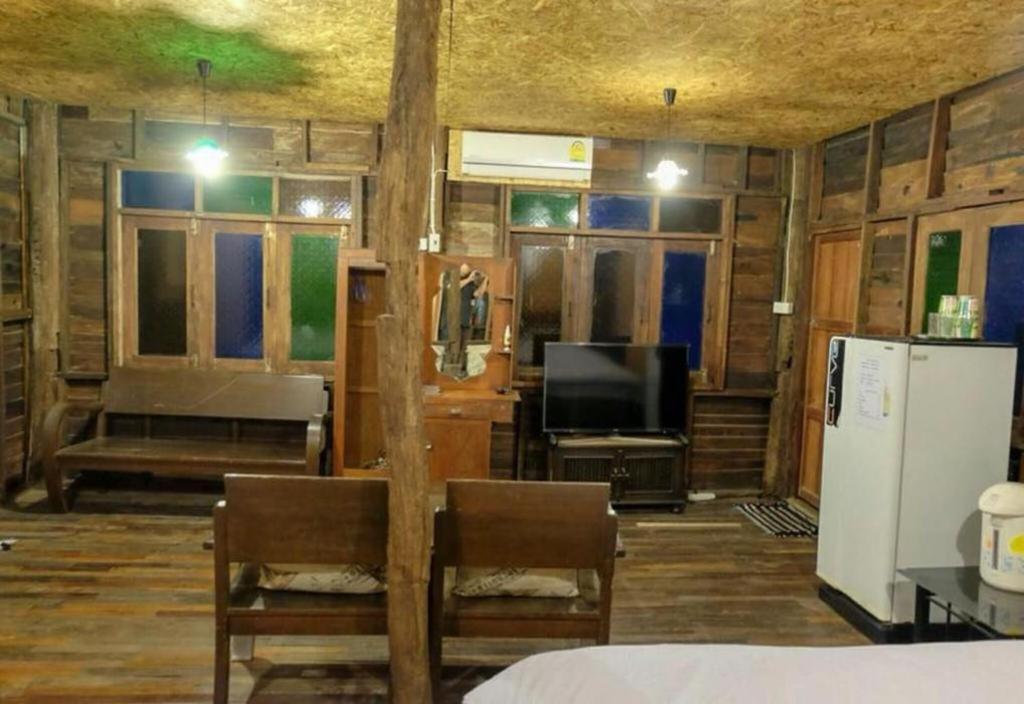 Oyo 1155 清迈脚踏车骑士之家及耐力赛之旅酒店 清邁 外观 照片